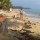 Russian tourists lend a hand by cleaning Koh Samui beach